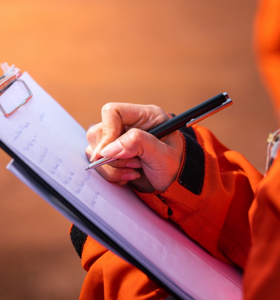 Audit Qualite Entreprise